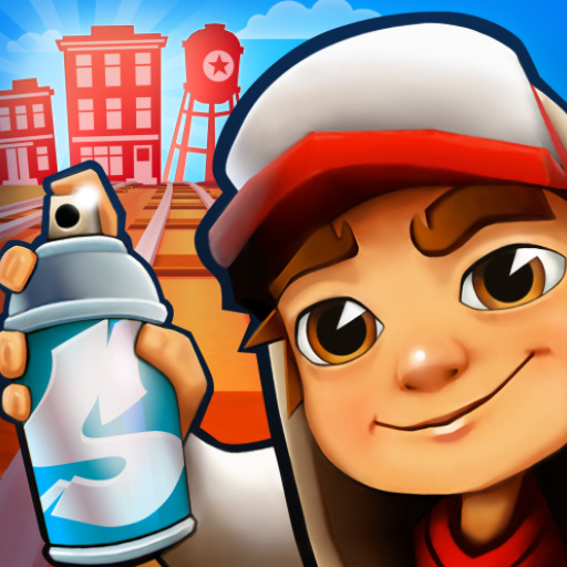 Subway Surfers++ Logo